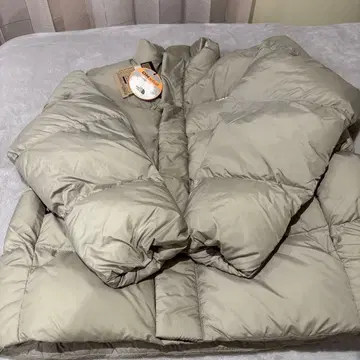 THE NORTH FACE OMJ Ball 다운 자켓 L 베이지