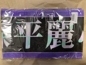 노기자카46 모리히라 레이신 6기생 13th 바스라 타월 초기