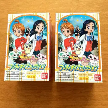 빛의 전사 프리큐어 MAX Heart 프리티 데이즈 컬렉션 2점