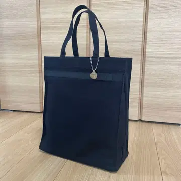 키타무라 포멀 토트 블랙 수험용 서브 백