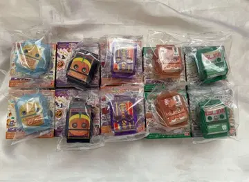 고치조 파티 컬렉션 02 보통 버전, 표정 다른 버전