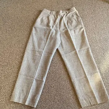 p213 알바로사 로사 알바 팬츠 스트라이프 46 XXL