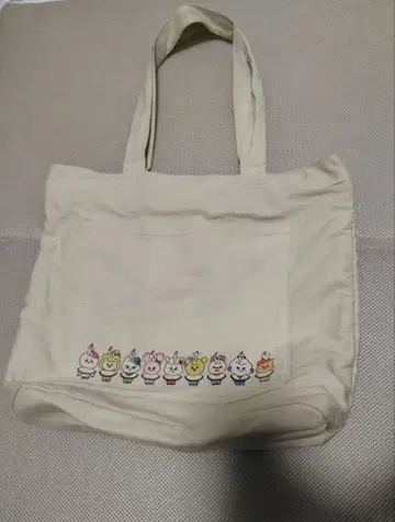 Burn it Up 공식 굿즈 [ NIZOO 토트백