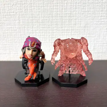 조니 조스타 월드 컬렉션 제일복권 D상 피규어