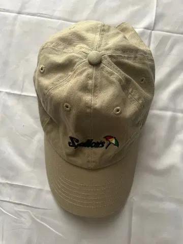 도쿄 야쿠르트 스와로 아놀드 파머 콜라보 캡