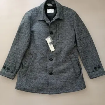 Golden Bear 그레이 하프 코트 새상품 프라이스 다운