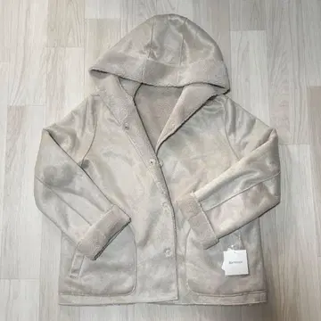 야마다야 스콧 클럽 MAITRESSE 보아 리버서블 자켓 코트