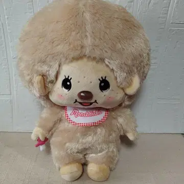 몽치치 BIG 봉제 인형 3