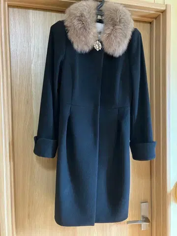 아푸와이저 리셰 코트 블랙