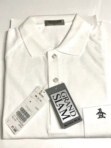 맨싱 면 100% 긴팔 피케 셔츠 L 사이즈 새상품, 택 포함 531c