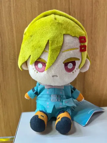 [택 포함] 그노시아 봉제 인형 Vol.1 세츠