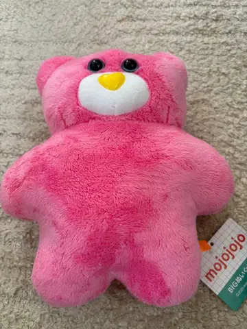 mojojojo BIG 봉제 인형 3 핑크 곰