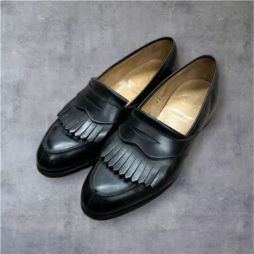 CROCKETT & JONES SONNING 태슬 로퍼 새상품급