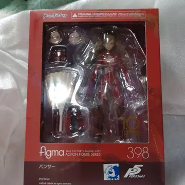 figma 398 팬서 페르소나 5