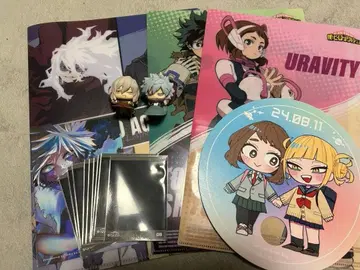 나의 히어로 아카데미아 묶음 판매