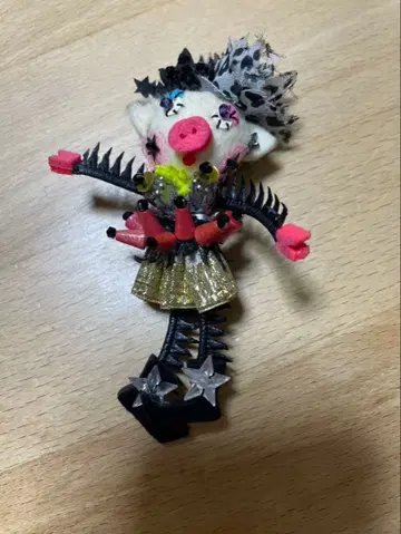 알베로베로 브로치 코사지