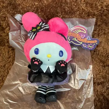 마이멜로디 할로윈 봉제 인형