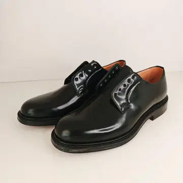 Church's / 처치스 SHANNON (샤논) 플레인토 블랙