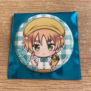 헤타리아 영국 AmoCrepe 캔뱃지 캔배치 2