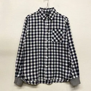 gym master 짐 마스터 체크 셔츠