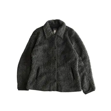 [레어 XL] 2012년 파타고니아 보아 플리스 셔링 코트 여성용