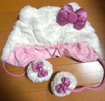 키티 팬캡 유니버셜