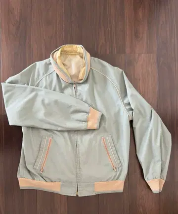 JC Penny 리버서블 자켓 L