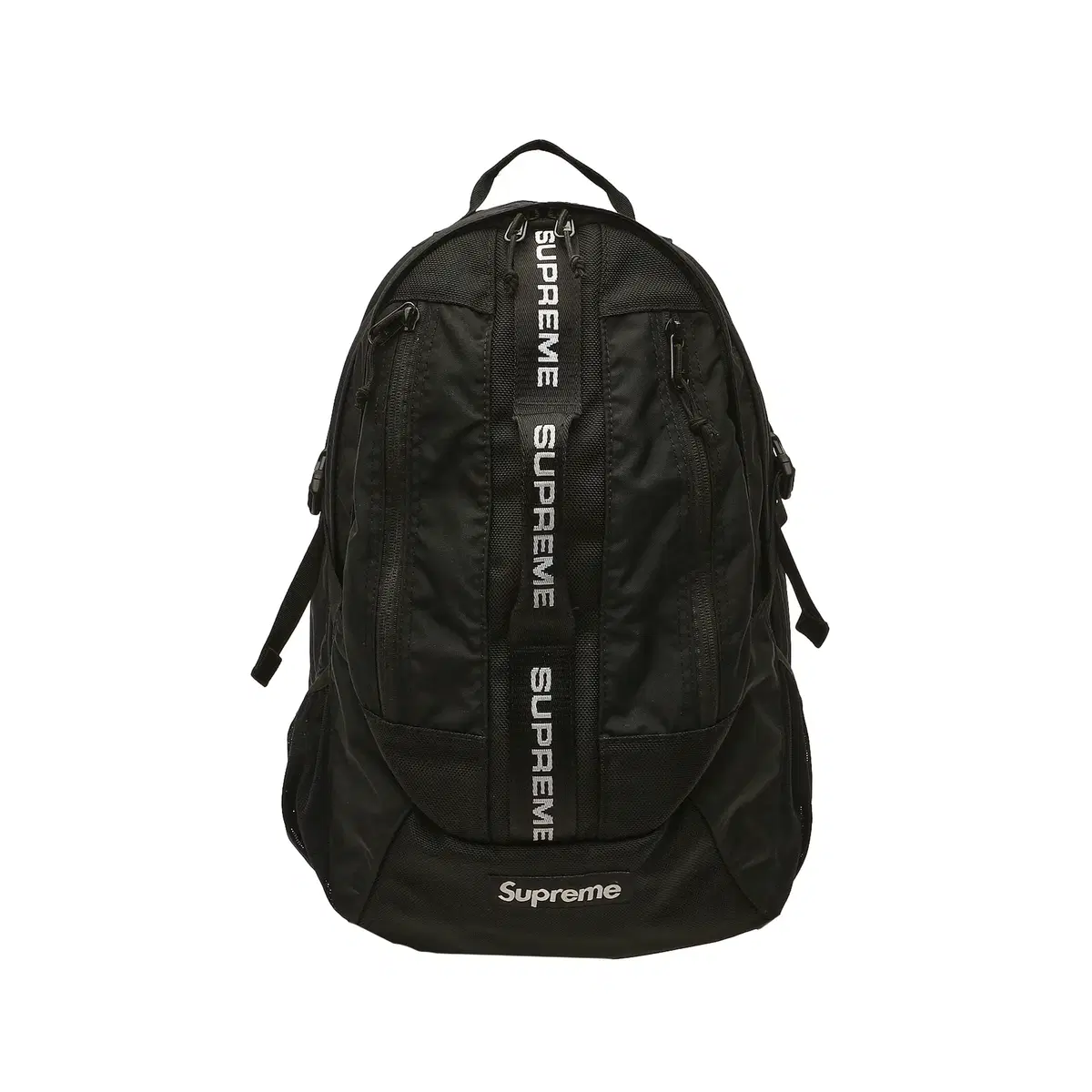 [OS] Supreme Backpack Black - 22FW