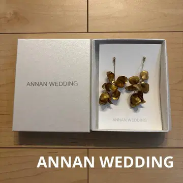 ANNAN WEDDING 귀걸이