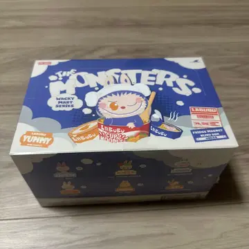 LABUBU [ THE MONSTERS WACKY MART ] 마그넷