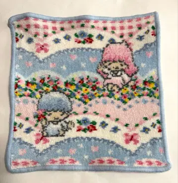 페이러 리틀트윈스타 손수건