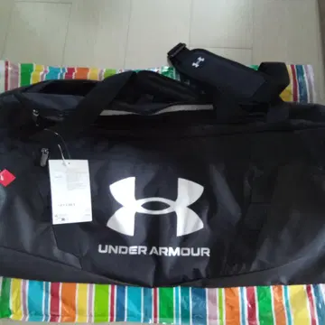 [택 포함 미사용] 언더아머 더플백 L 사이즈