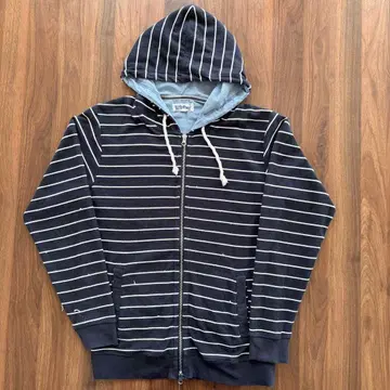 보더 자켓 후디 블루포트 BLUE PORT