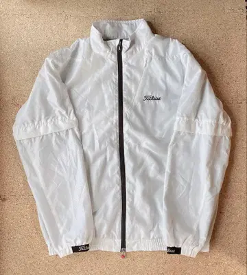 타이틀리스트 골프웨어 자켓 나일론