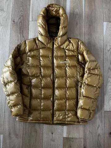 mont-bell 스페리오 다운 후드티