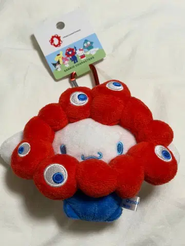 EXPO2025 만박 먁먁 산리오 카라비너 키링