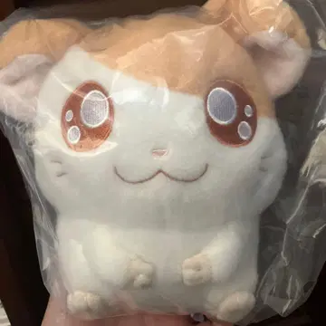 제일복권 B상 햄 봉제 인형