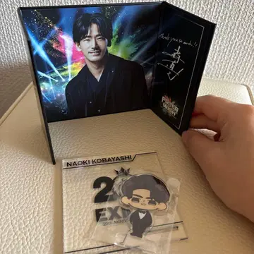 EXILE NAOKI KOBAYASHI 20주년 기념 세트