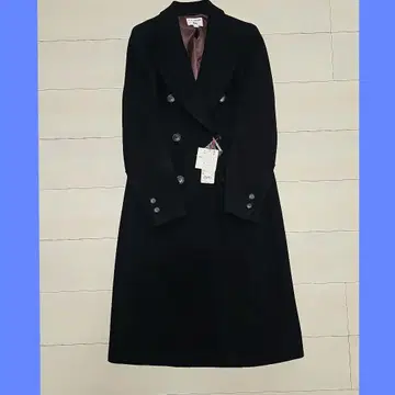 유니클로 UNIQLO 이네스 트위드 코트 INES