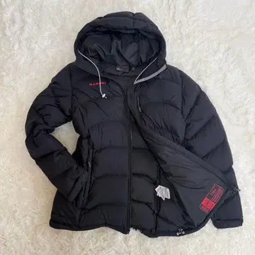 마무트 다운 자켓 XERON DOWN Hoody 여성 L