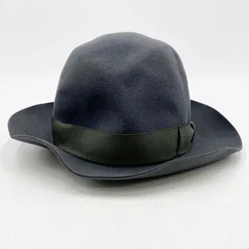 볼사리노 펠트 햇 로고 리본 모자 15122 그레이 57호