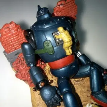 72 철인 28호 디오라마 미니 피규어