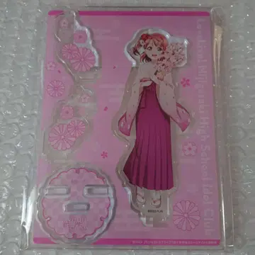 니지가사키 아크릴 스탠드 아유무