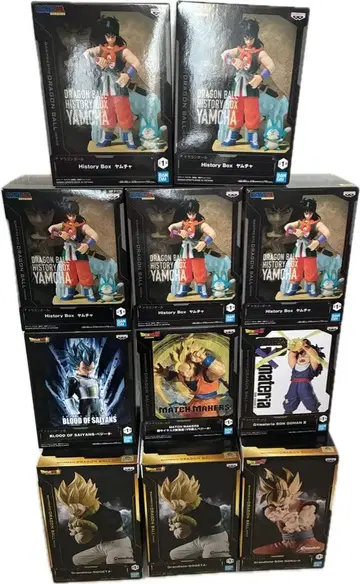 드래곤볼 피규어