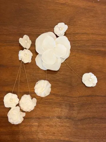 orgablanca CORTA 이어링 오르가블랑카 코르타