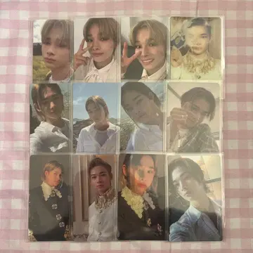 니키 트레이딩 카드