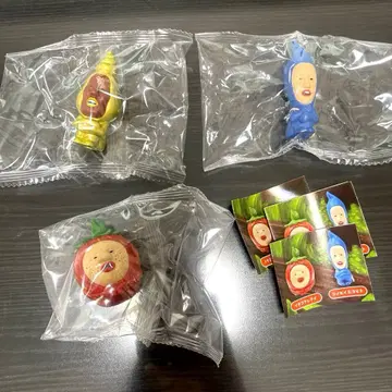 코비토즈칸 가챠가챠 시노비이에코비토 이치고쿠레나이 타카라코가네