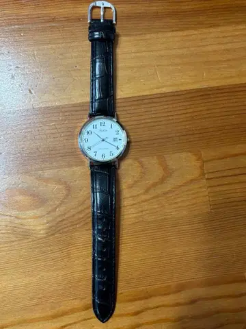 CITIZEN 시티즌 팔콘 쿼츠 손목시계