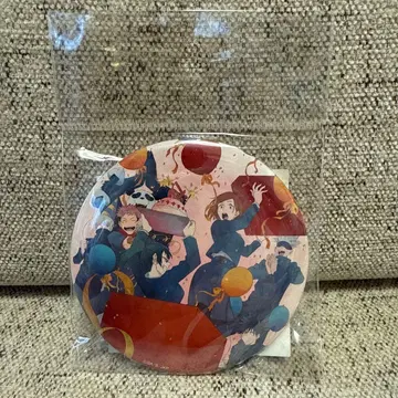 MAPPA 주술회전 쿠기사키 노바라 BIRTHDAY 빅 캔뱃지