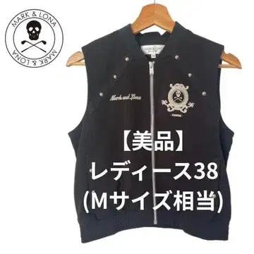[ 새상품급 ] 마크앤로나 15주년 기념 베스트 38 M 블랙 스터드